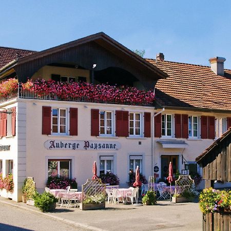 Auberge Et Hostellerie Paysanne Lutter Luaran gambar