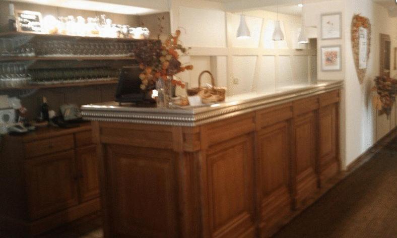 Auberge Et Hostellerie Paysanne Lutter Luaran gambar