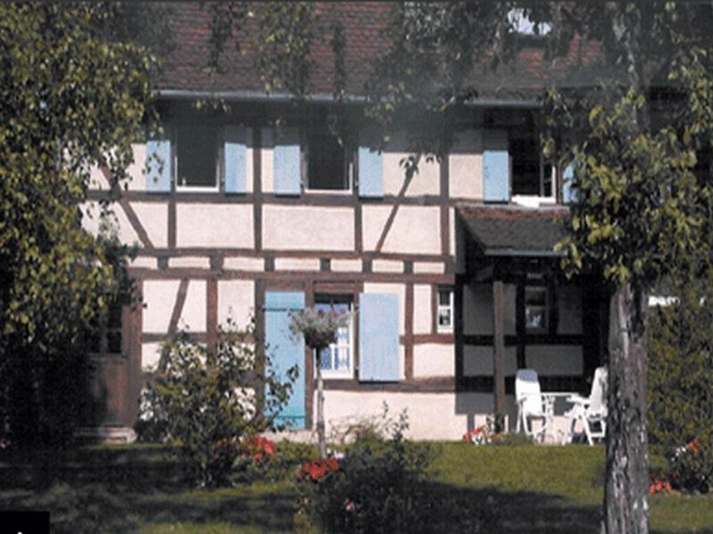 Auberge Et Hostellerie Paysanne Lutter Luaran gambar