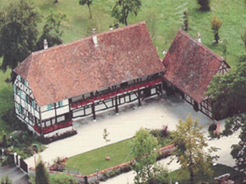Auberge Et Hostellerie Paysanne Lutter Luaran gambar