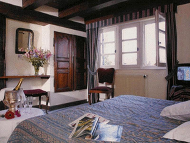 Auberge Et Hostellerie Paysanne Lutter Luaran gambar
