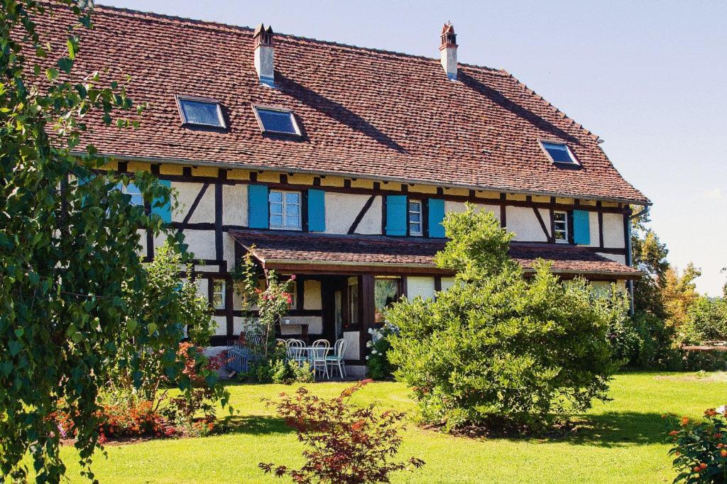 Auberge Et Hostellerie Paysanne Lutter Luaran gambar