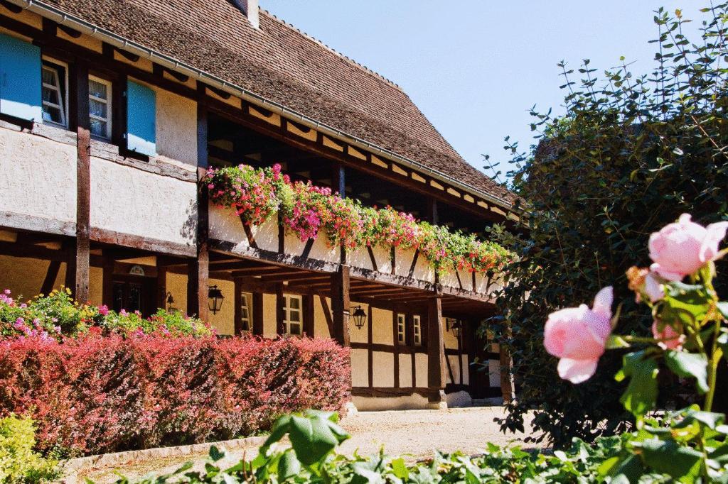 Auberge Et Hostellerie Paysanne Lutter Luaran gambar